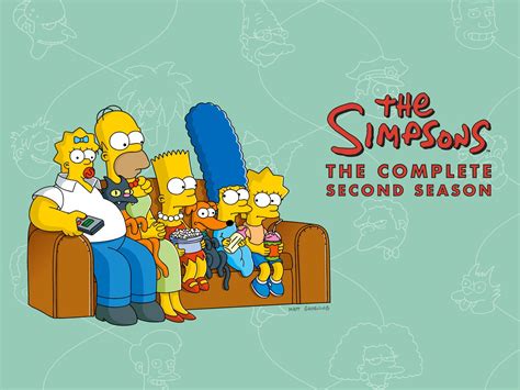 the simpsons season 2.